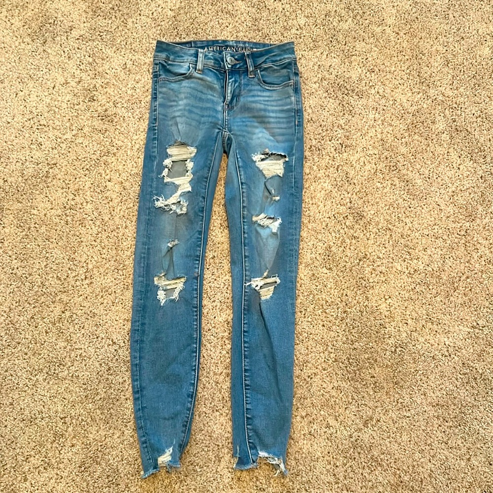 American eagle jeans